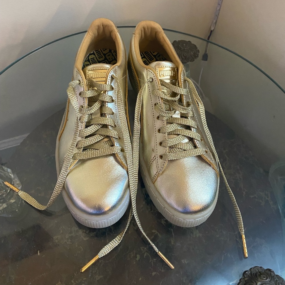 Puma Suede Classic 50th Anniversary Shoe